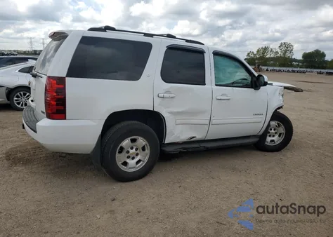 2011 Chevrolet Tahoe K1500 Lt from USA, damaged, VIN 1GNSKBE08BR110680